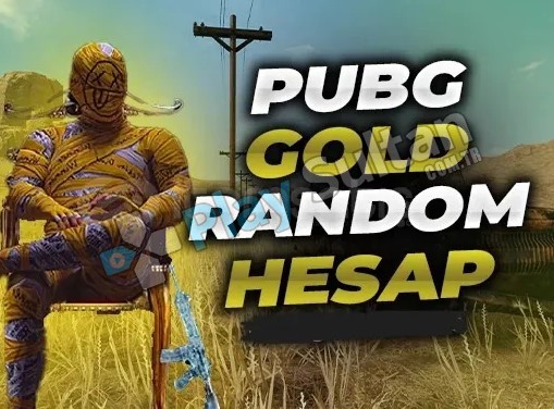 PUBG Random Hesapları