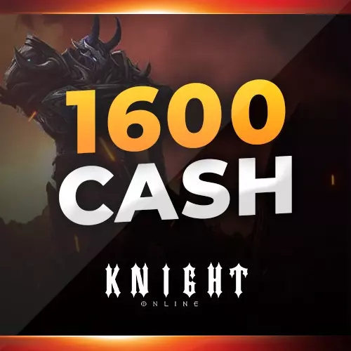 Knight 1600 Cash